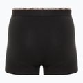 Pánske boxerky CR7 Basic Trunk 3 ks 2763 black 2