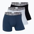 Pánske boxerky CR7 Basic Trunk 3 ks 2764 multicolour