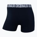 Pánske boxerky CR7 Basic Trunk 3 páry 2765 black 3