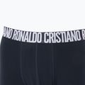 Pánske boxerky CR7 Basic Trunk 3 ks 2765 black 3