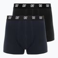 Pánske boxerky CR7 Basic Trunk 4 ks 2497 multicolor