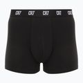 Pánske boxerky CR7 Basic Trunk 10 ks black 2
