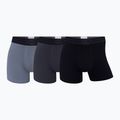 Pánske boxerky CR7 Basic Trunk 3 multicolour pairs 2