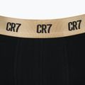 Pánske boxerky CR7 Basic Trunk 3 páry black 4