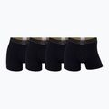 Pánske boxerky CR7 Basic Trunk 4 páry 2502 multicolor