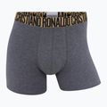 Pánske boxerky CR7 Basic Trunk 4 pairs 2504 multicolor 3