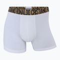 Pánske boxerky CR7 Basic Trunk 4 pairs 2504 multicolor 7