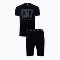 Pánske pyžamo CR7 Pyjama Short black