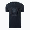 Pánske pyžamo CR7 Pyjama Short dark grey melange 2