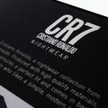 Pánske pyžamo CR7 Pyjama Short dark grey melange 8