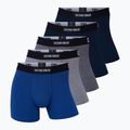 Pánske boxerky CR7 Basic Trunk 5 párov  multicolour
