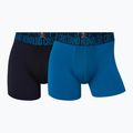 Pánske boxerky CR7 Fashion Trunk Micro 2 páry 456 multicolour 2