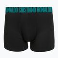 Pánske boxerky CR7 Fashion Trunk Micro 2 páry 456 multicolour 2