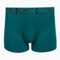 Pánske boxerky CR7 Fashion Trunk Micro 2 páry 456 multicolour 3