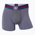 Pánske boxerky CR7 Fashion Trunk Micro 2 páry 457 multicolour 3