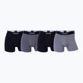 Pánske boxerky CR7 Basic Trunk 4 páry 2506 multicolor
