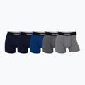 Pánske boxerky CR7 Basic Trunk 5 pairs 2344 multicolour 2