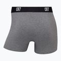 Pánske boxerky CR7 Basic Trunk 5 pairs 2344 multicolour 10