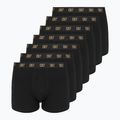 Pánske boxerky CR7 Basic Trunk 7 párov 2816 black