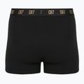 Pánske boxerky CR7 Basic Trunk 5 párov 2352 black 2