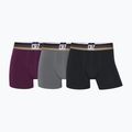 Pánske boxerky CR7 Basic Trunk 3 multicolour pairs 2