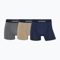 Pánske boxerky CR7 Basic Trunk 3 pairs 208 multicolour 2
