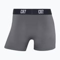 Pánske boxerky CR7 Basic Trunk 3 pairs 208 multicolour 4