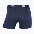 Pánske boxerky CR7 Basic Trunk 3 pairs 208 multicolour 6