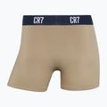 Pánske boxerky CR7 Basic Trunk 3 pairs 208 multicolour 8