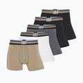 Pánske boxerky CR7 Fashion Trunk 5 pairs multicolour