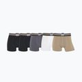 Pánske boxerky CR7 Fashion Trunk 5 pairs multicolour 2