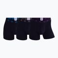 Pánske boxerky CR7 Basic Trunk 3 multicolour pairs 2