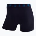 Pánske boxerky CR7 Basic Trunk 3 multicolour pairs 4