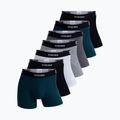 Pánske boxerky CR7 Basic Trunk 7 pairs 2821 multicolor