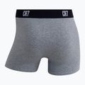 Pánske boxerky CR7 Basic Trunk 7 pairs 2821 multicolor 10