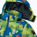 Detská lyžiarska bunda LEGO Lwjian 710 blue 3