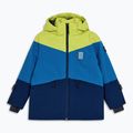 Detská lyžiarska bunda LEGO Lwjested 708 blue