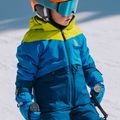 Detská lyžiarska bunda LEGO Lwjested 708 blue 8