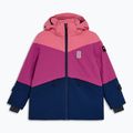 Detská lyžiarska bunda LEGO Lwjested 708 fuchsia