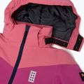 Detská lyžiarska bunda LEGO Lwjested 708 fuchsia 3