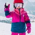 Detská lyžiarska bunda LEGO Lwjested 708 fuchsia 7