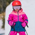 Detská lyžiarska bunda LEGO Lwjested 708 fuchsia 8