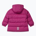Detská zateplená bunda LEGO Lwjojo 704 fuchsia 2