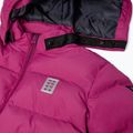 Detská zateplená bunda LEGO Lwjojo 704 fuchsia 3