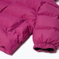 Detská zateplená bunda LEGO Lwjojo 704 fuchsia 5