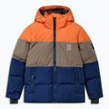 Detská lyžiarska bunda Lego Lwjaz 805 orange