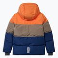 Detská lyžiarska bunda Lego Lwjaz 805 orange 2