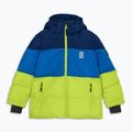Detská lyžiarska bunda Lego Lwjaz 805 lime green