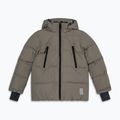 Detská zateplená bunda Lego Lwjaz 711 light brown