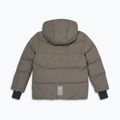 Detská zateplená bunda Lego Lwjaz 711 light brown 2